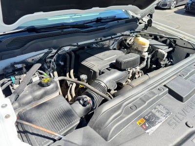 2017 Chevrolet Silverado 2500HD LT