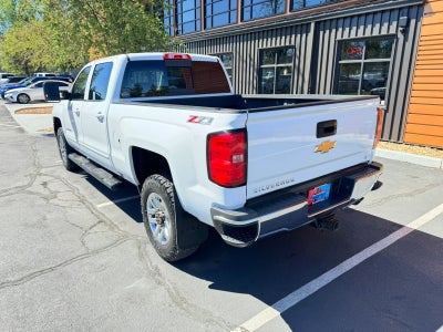 2017 Chevrolet Silverado 2500HD LT