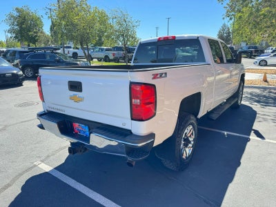 2017 Chevrolet Silverado 2500HD LT