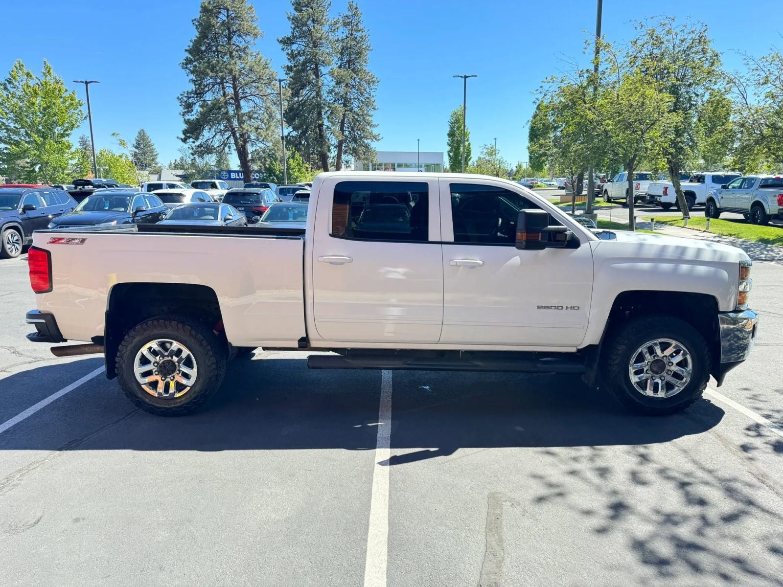 2017 Chevrolet Silverado 2500HD LT