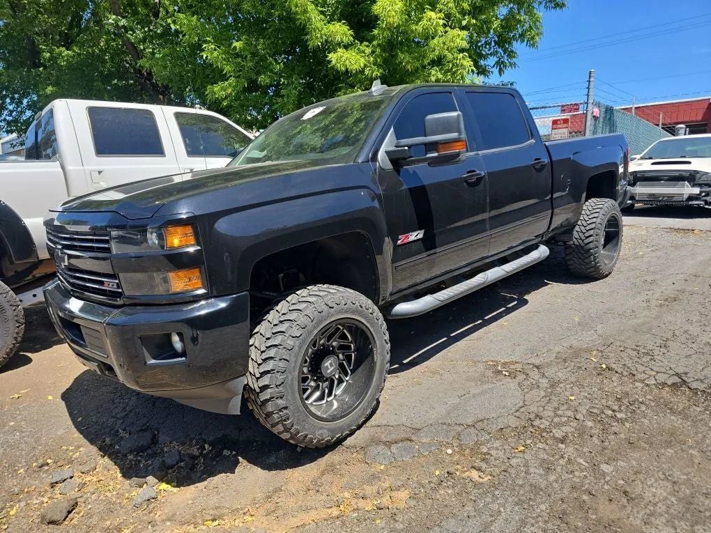 2016 Chevrolet Silverado 2500HD LT