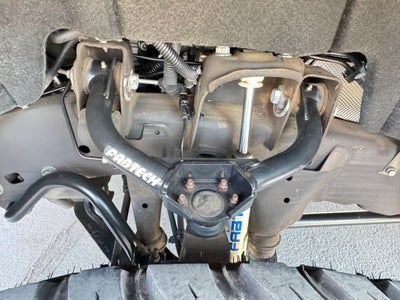 2016 Chevrolet Silverado 2500 HD Crew Cab LT Pickup 4D 6 1/2 ft
