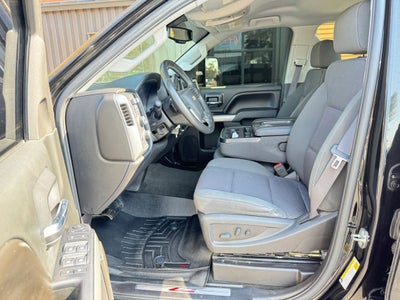 2016 Chevrolet Silverado 2500 HD Crew Cab LT Pickup 4D 6 1/2 ft