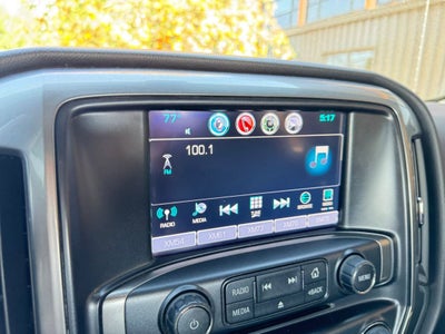 2016 Chevrolet Silverado 2500 HD Crew Cab LT Pickup 4D 6 1/2 ft