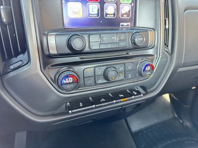2016 Chevrolet Silverado 2500 HD Crew Cab LT Pickup 4D 6 1/2 ft