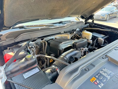 2016 Chevrolet Silverado 2500 HD Crew Cab LT Pickup 4D 6 1/2 ft