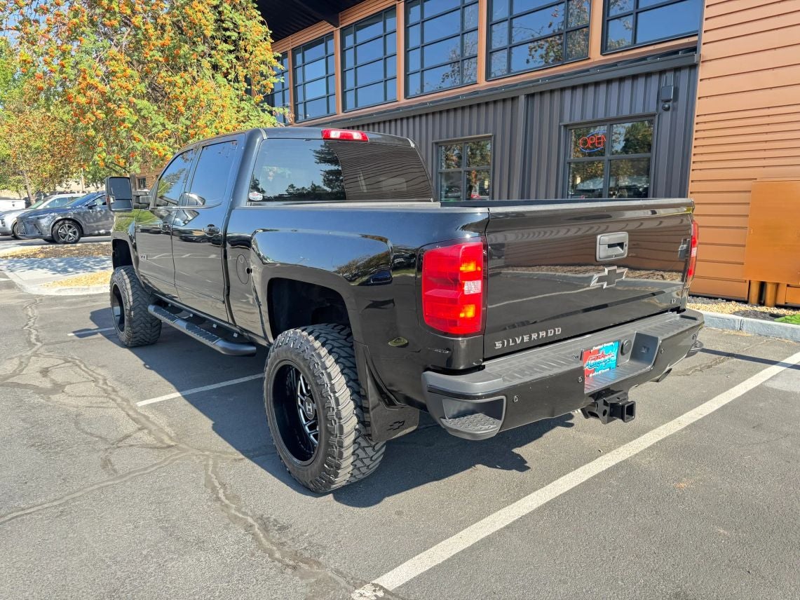 2016 Chevrolet Silverado 2500 HD Crew Cab LT Pickup 4D 6 1/2 ft