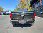 2016 Chevrolet Silverado 2500 HD Crew Cab LT Pickup 4D 6 1/2 ft