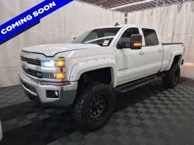 2016 Chevrolet Silverado 2500HD LT