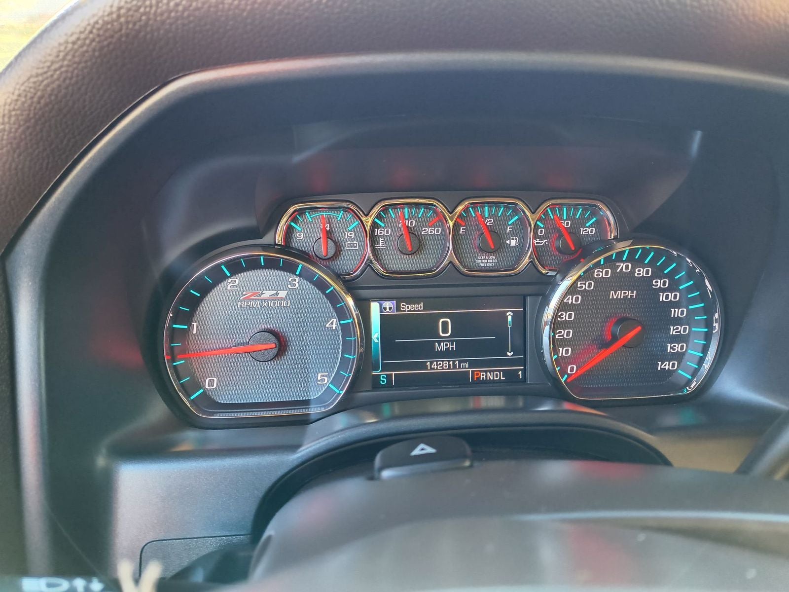 2018 Chevrolet Silverado 2500HD LT