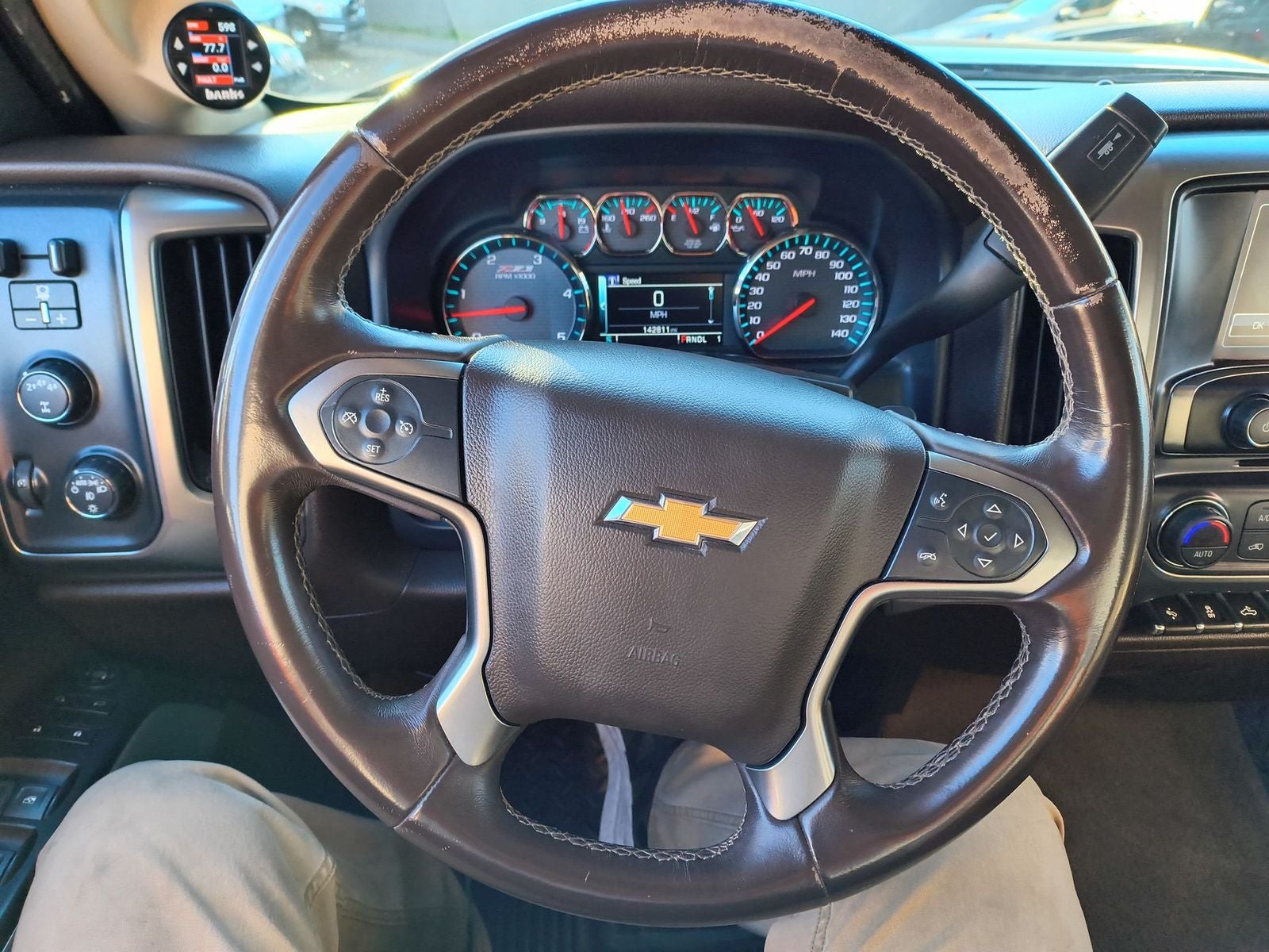 2018 Chevrolet Silverado 2500HD LT