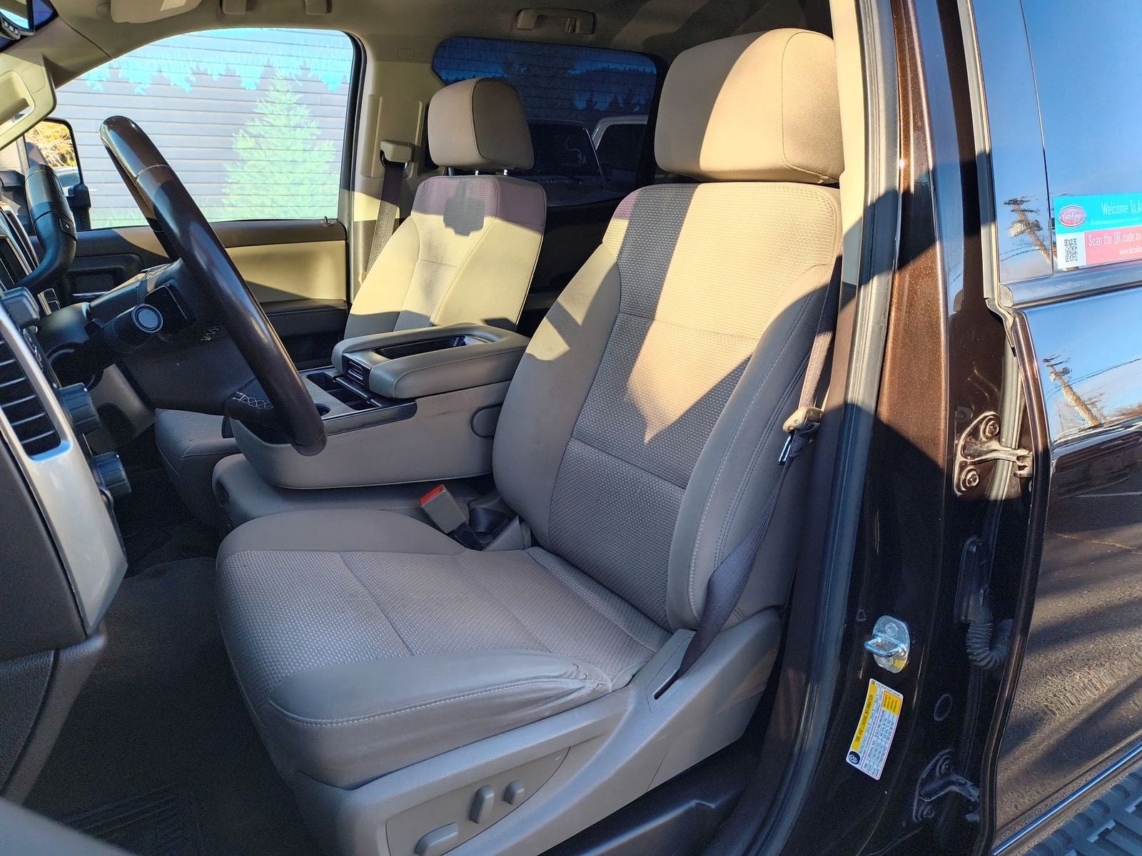 2018 Chevrolet Silverado 2500HD LT