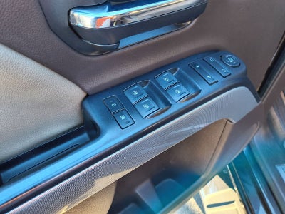 2018 Chevrolet Silverado 2500HD LT