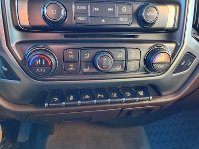 2018 Chevrolet Silverado 2500HD LT