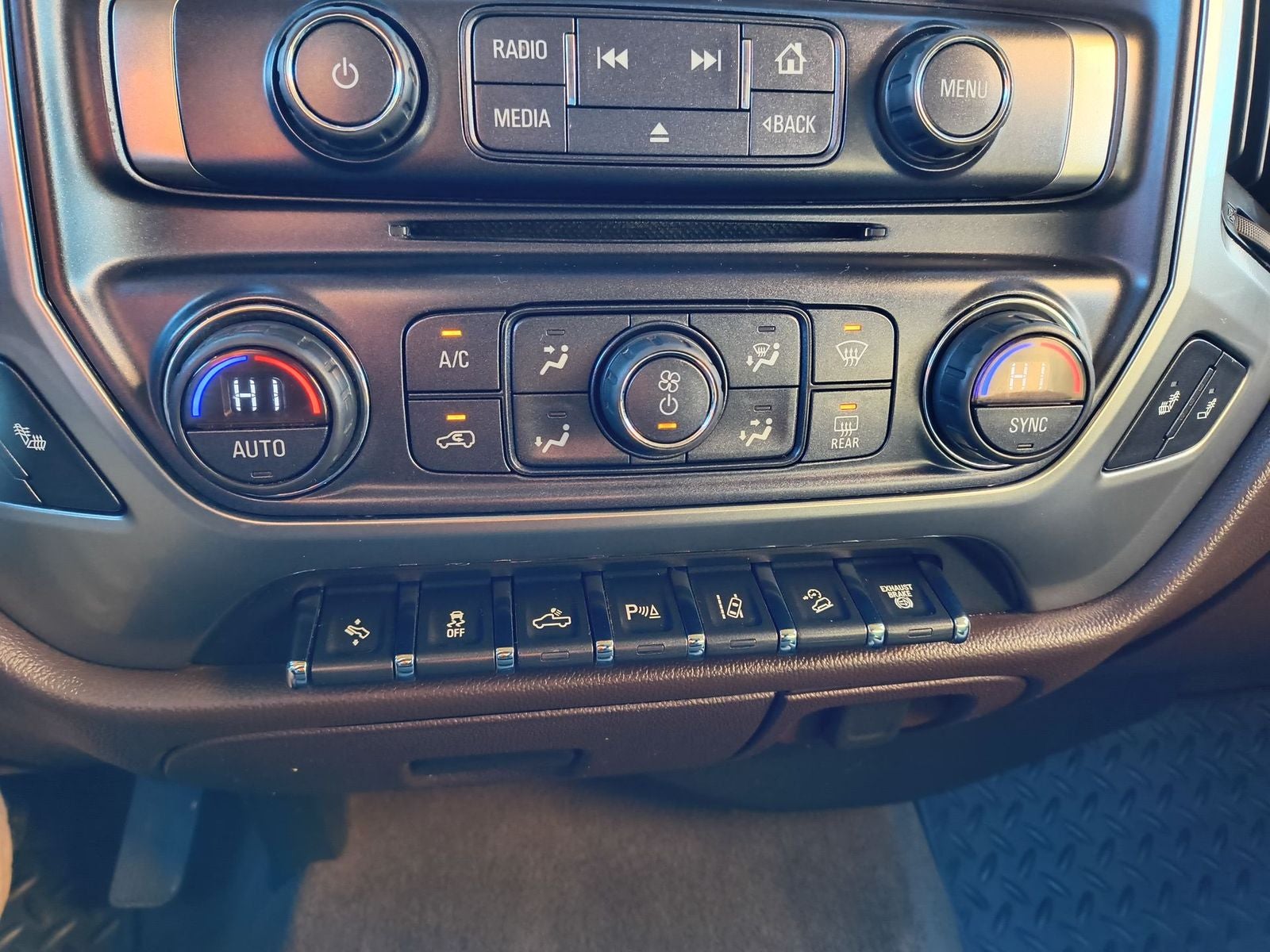 2018 Chevrolet Silverado 2500HD LT