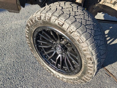 2018 Chevrolet Silverado 2500HD LT