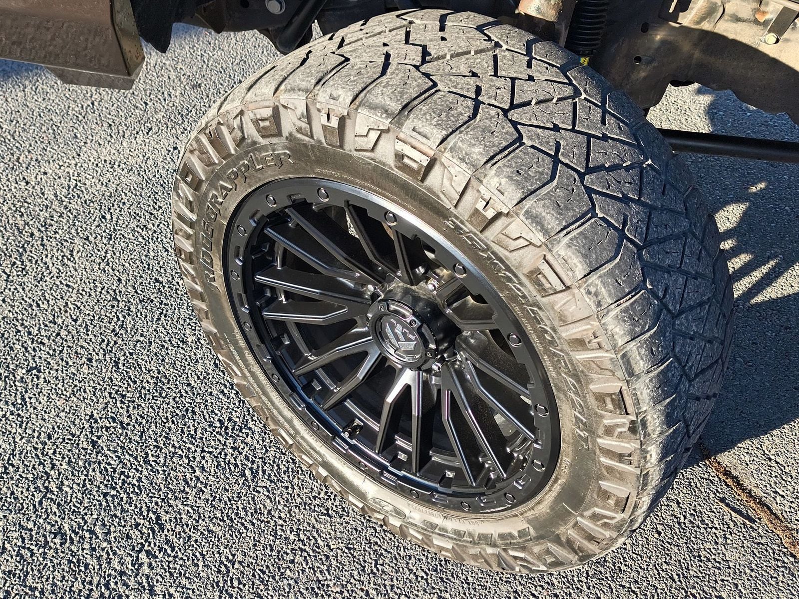 2018 Chevrolet Silverado 2500HD LT