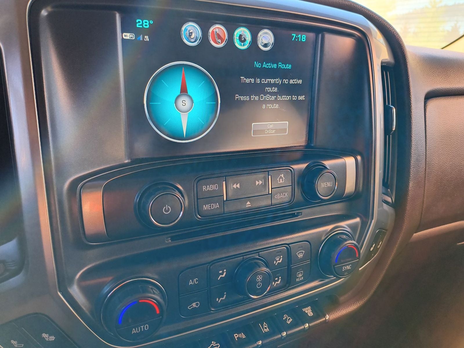 2018 Chevrolet Silverado 2500HD LT