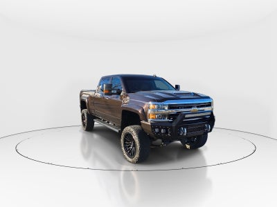2018 Chevrolet Silverado 2500HD LT