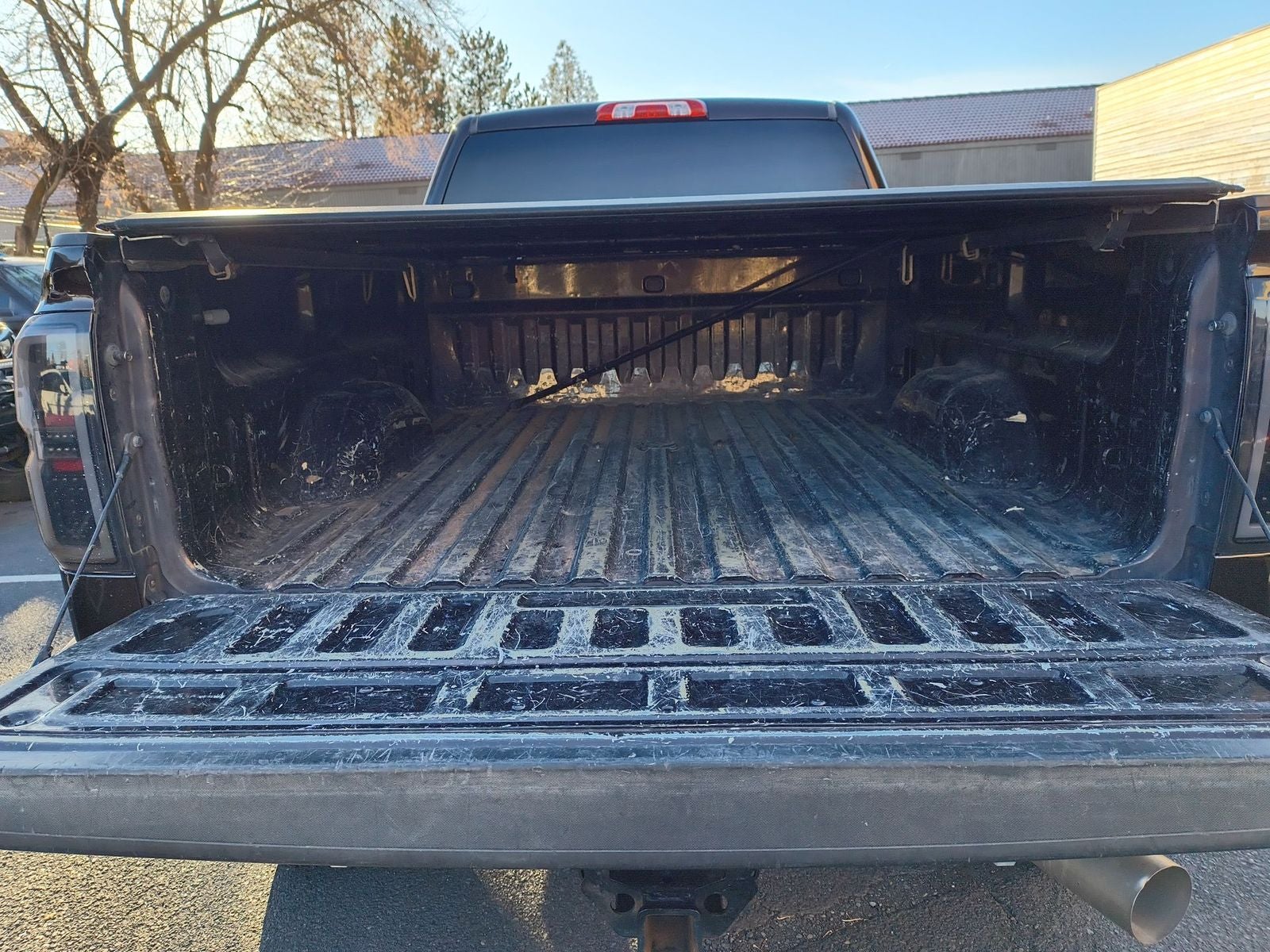 2018 Chevrolet Silverado 2500HD LT