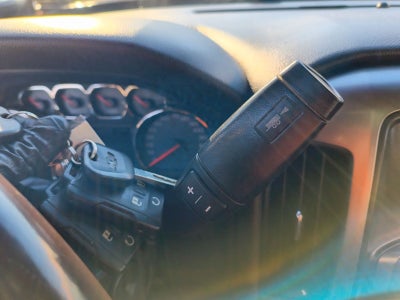 2018 Chevrolet Silverado 2500HD LT