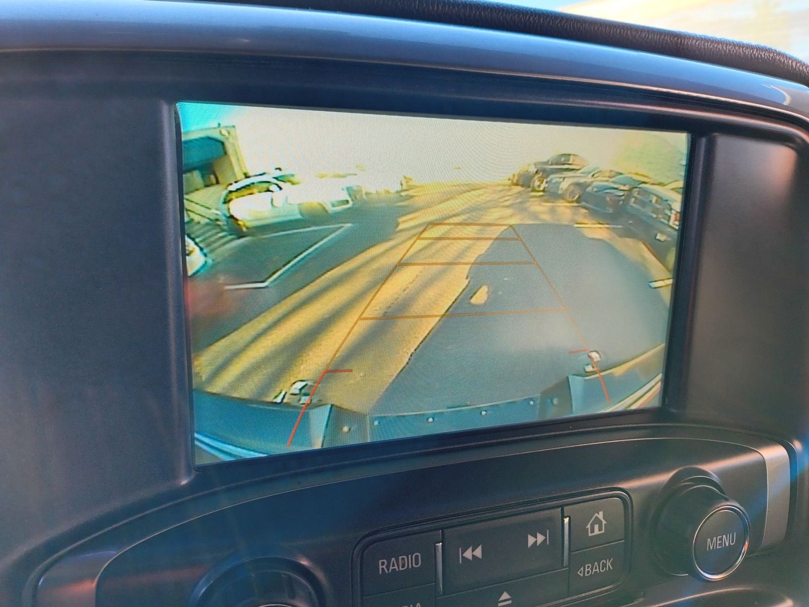 2018 Chevrolet Silverado 2500HD LT