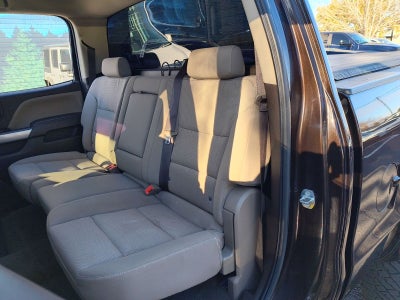 2018 Chevrolet Silverado 2500HD LT