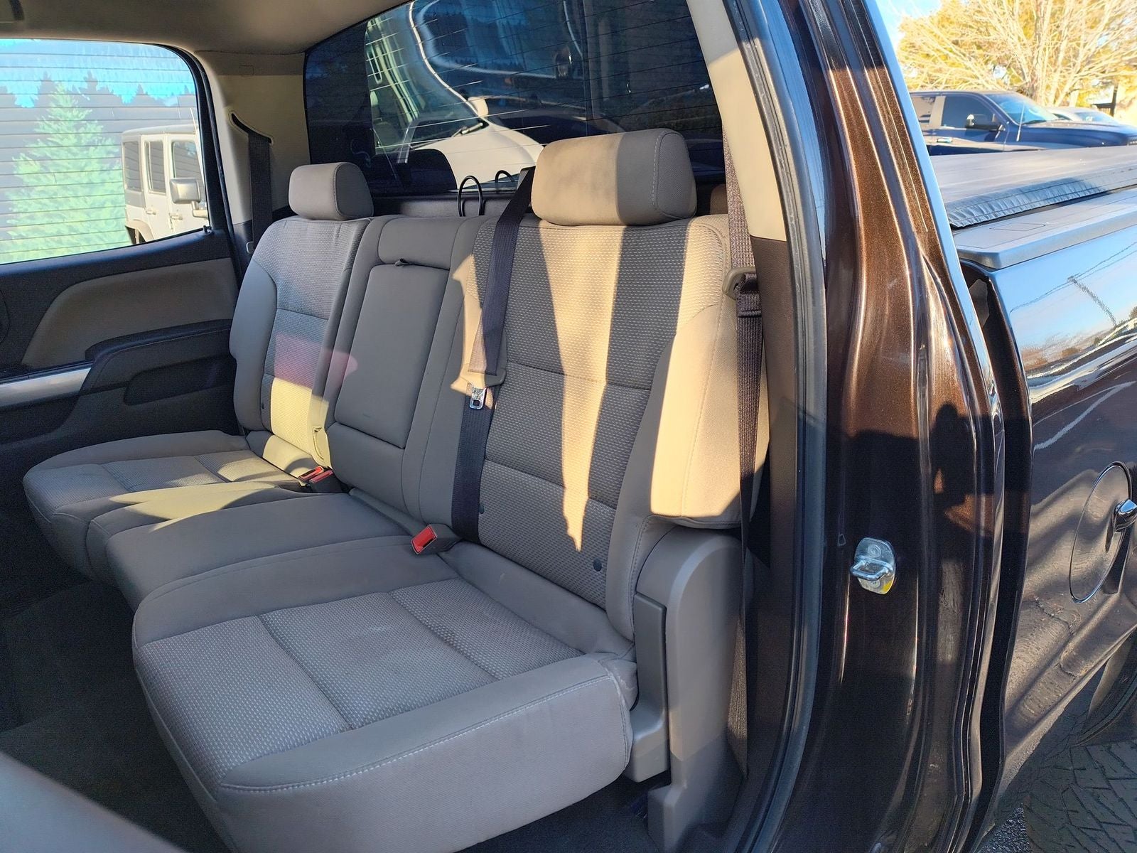 2018 Chevrolet Silverado 2500HD LT