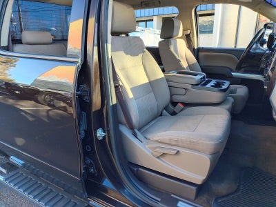 2018 Chevrolet Silverado 2500HD LT