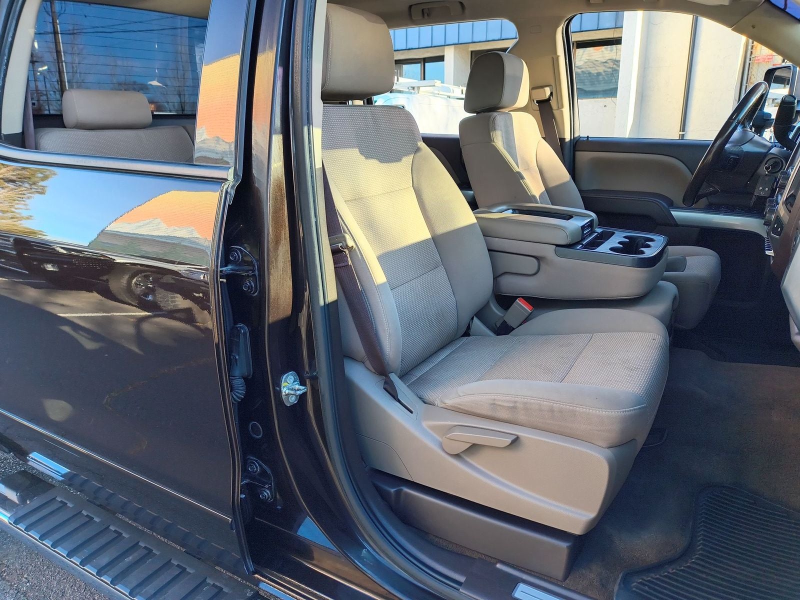 2018 Chevrolet Silverado 2500HD LT