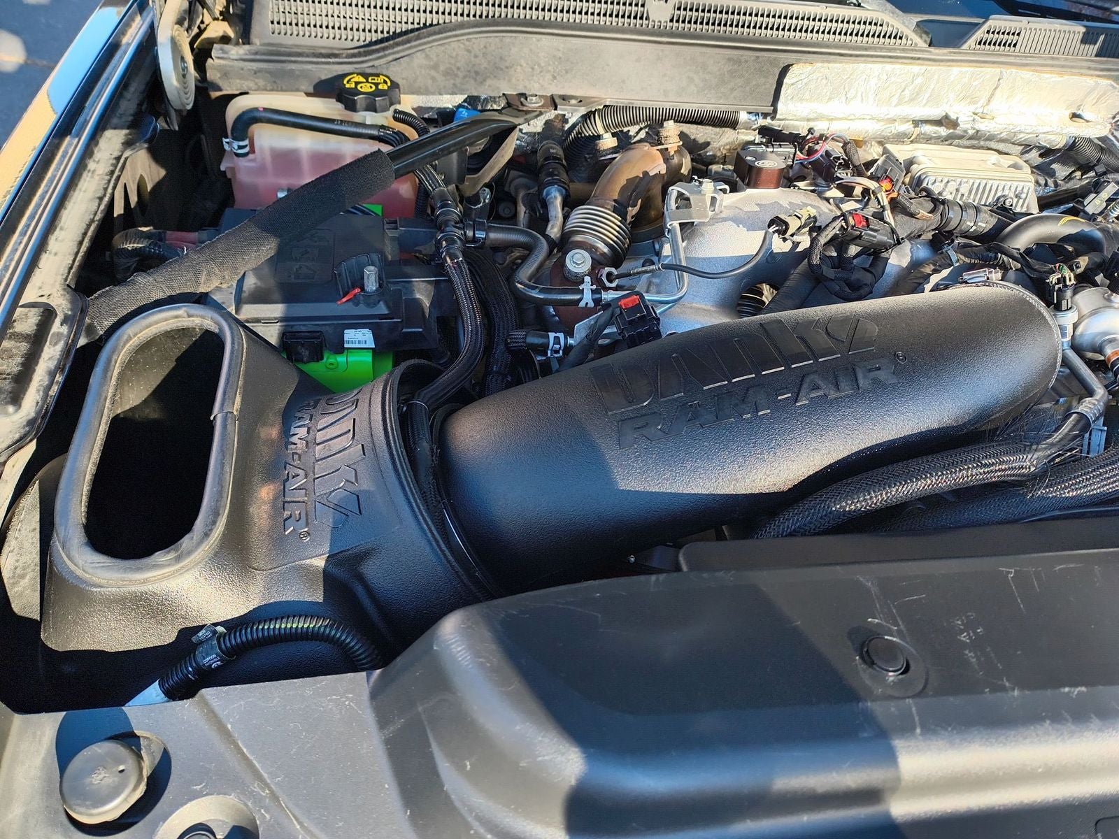 2018 Chevrolet Silverado 2500HD LT