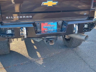 2018 Chevrolet Silverado 2500HD LT