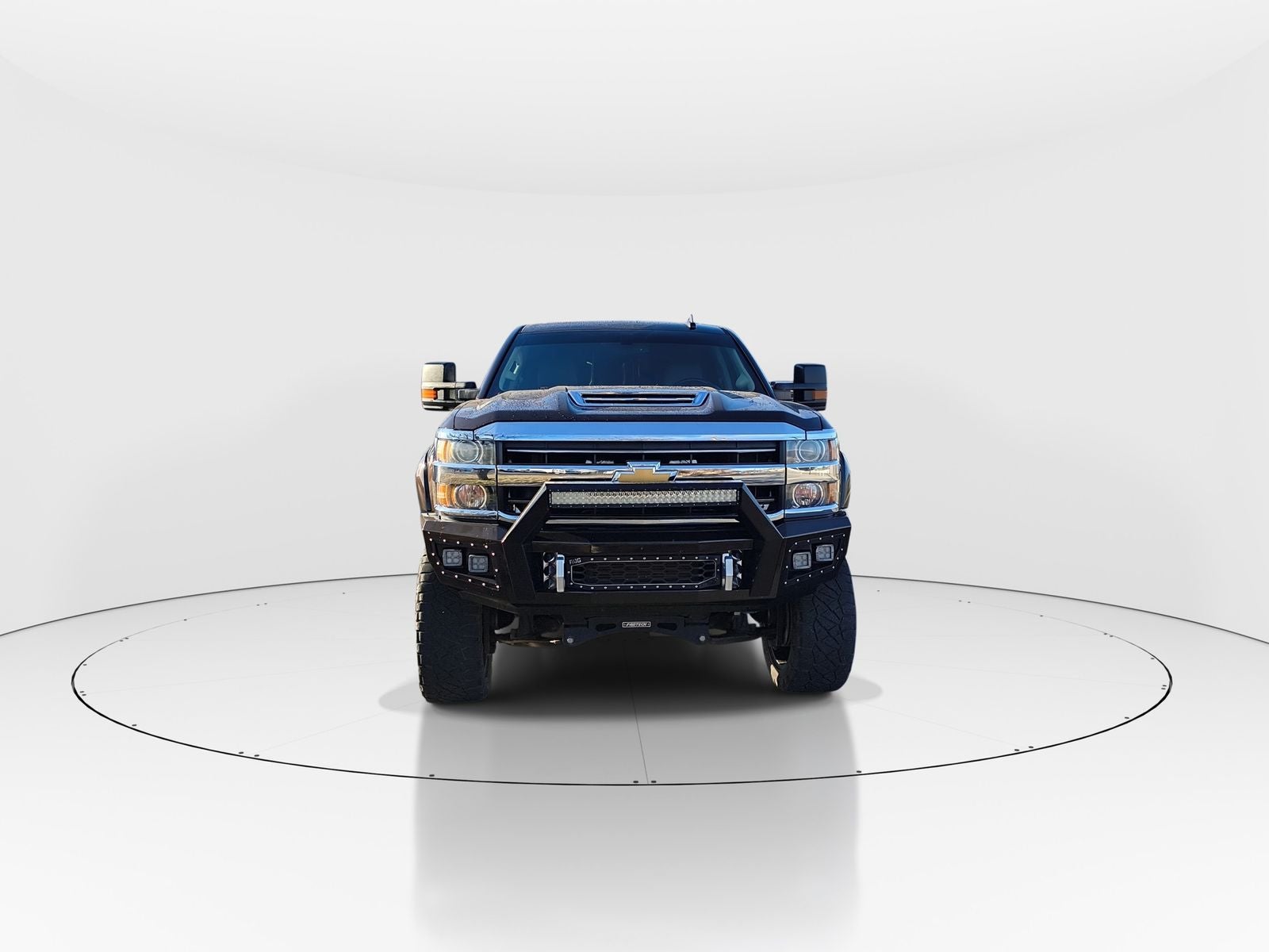 2018 Chevrolet Silverado 2500HD LT
