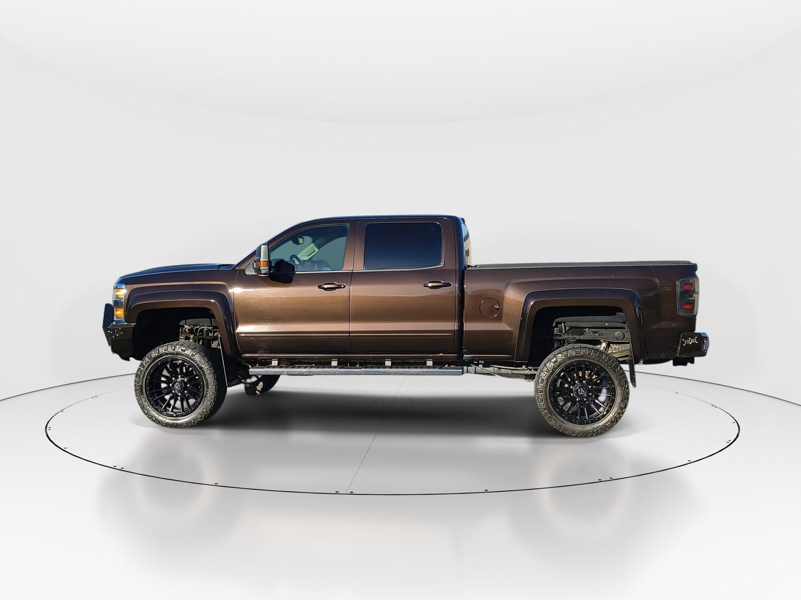 2018 Chevrolet Silverado 2500HD LT