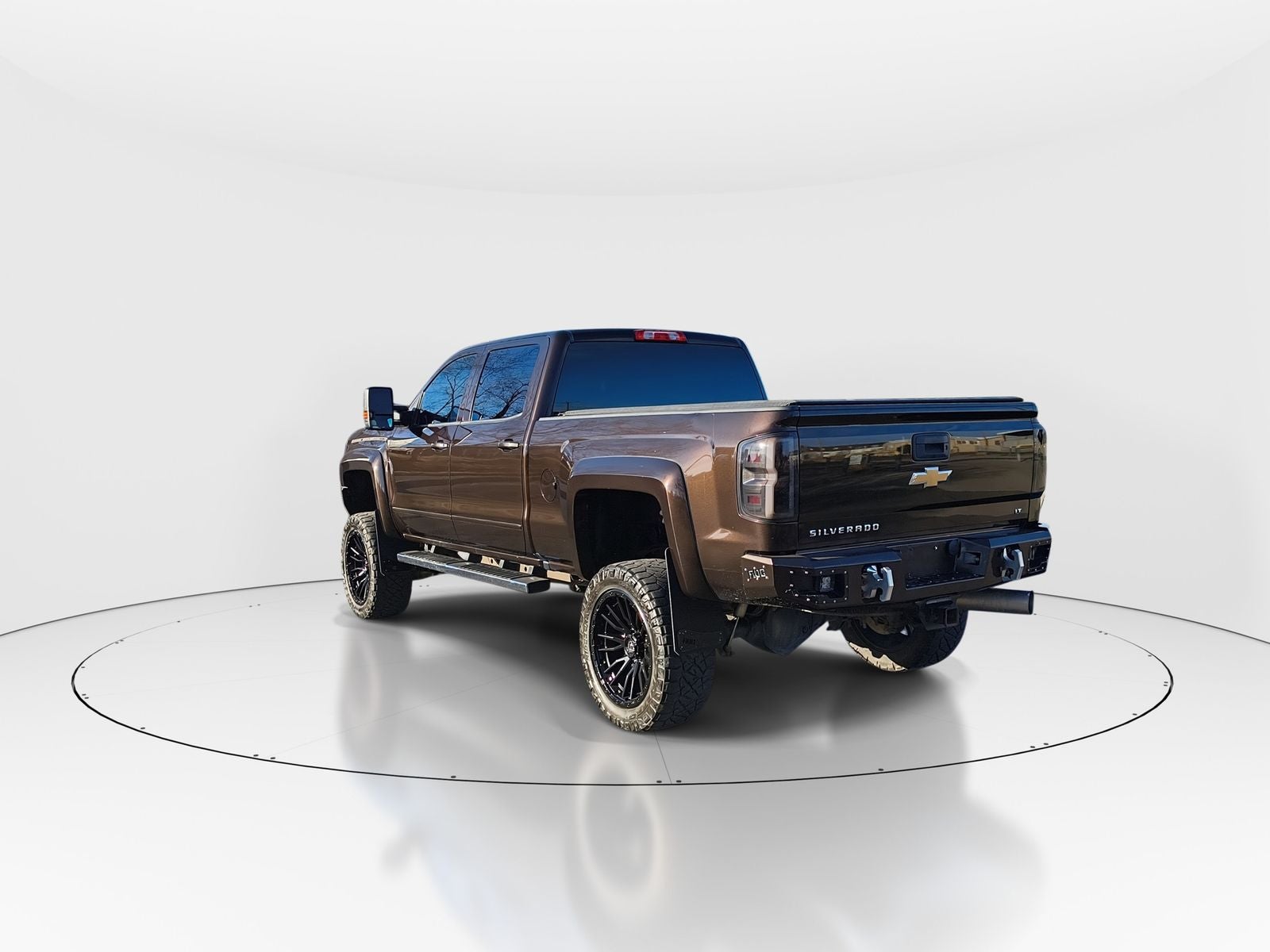 2018 Chevrolet Silverado 2500HD LT