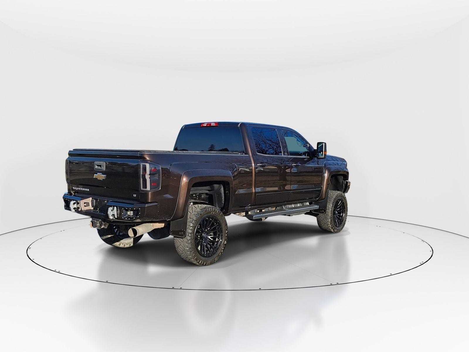 2018 Chevrolet Silverado 2500HD LT