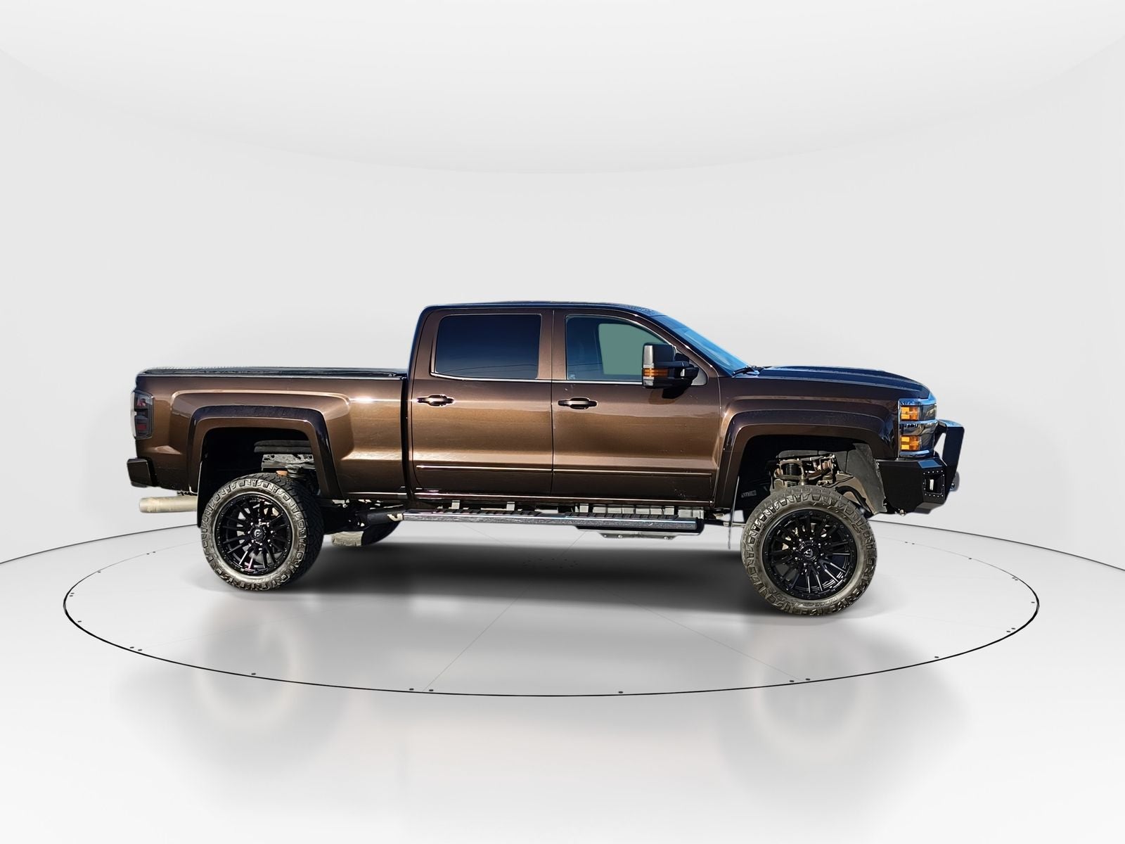 2018 Chevrolet Silverado 2500HD LT