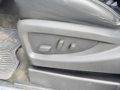 2016 Chevrolet Silverado 2500HD LTZ