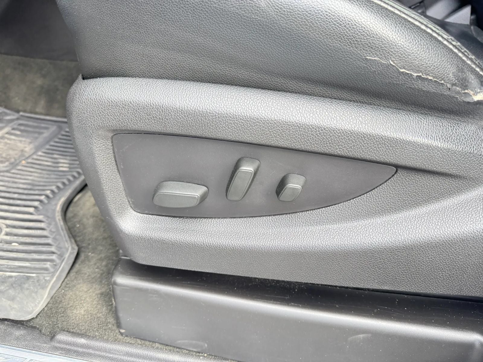2016 Chevrolet Silverado 2500HD LTZ