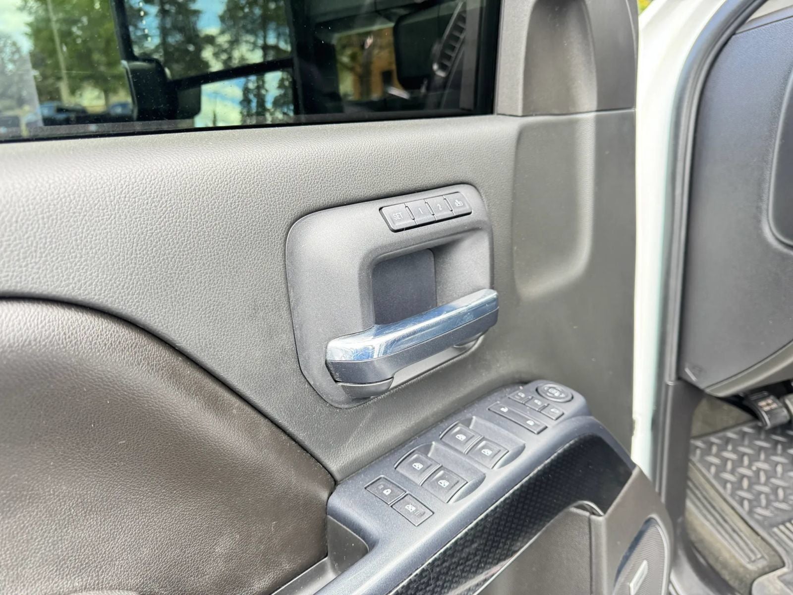 2016 Chevrolet Silverado 2500HD LTZ