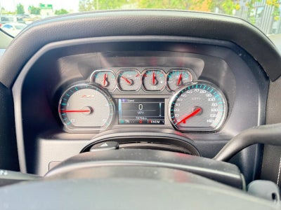 2016 Chevrolet Silverado 2500HD LTZ