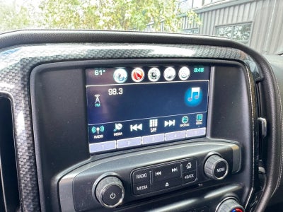 2016 Chevrolet Silverado 2500HD LTZ