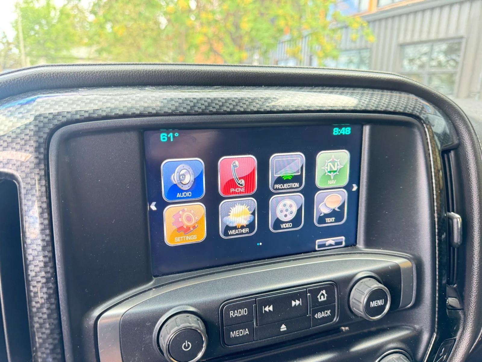 2016 Chevrolet Silverado 2500HD LTZ