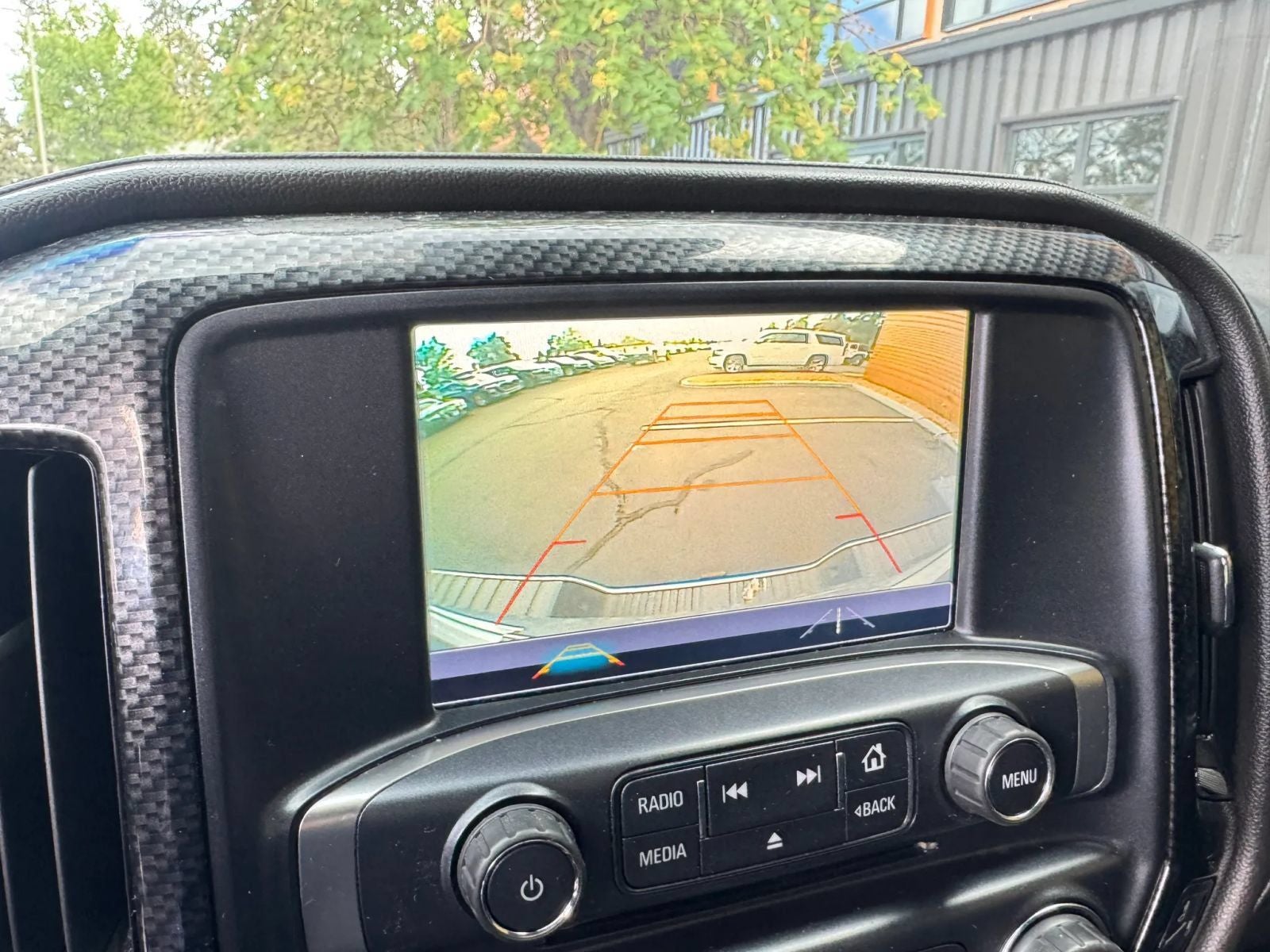 2016 Chevrolet Silverado 2500HD LTZ