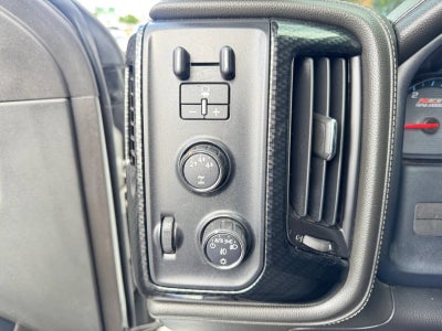 2016 Chevrolet Silverado 2500HD LTZ