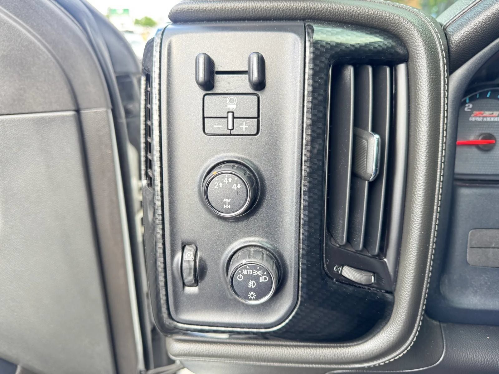 2016 Chevrolet Silverado 2500HD LTZ