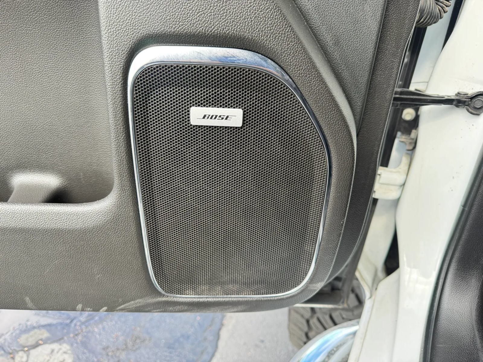 2016 Chevrolet Silverado 2500HD LTZ