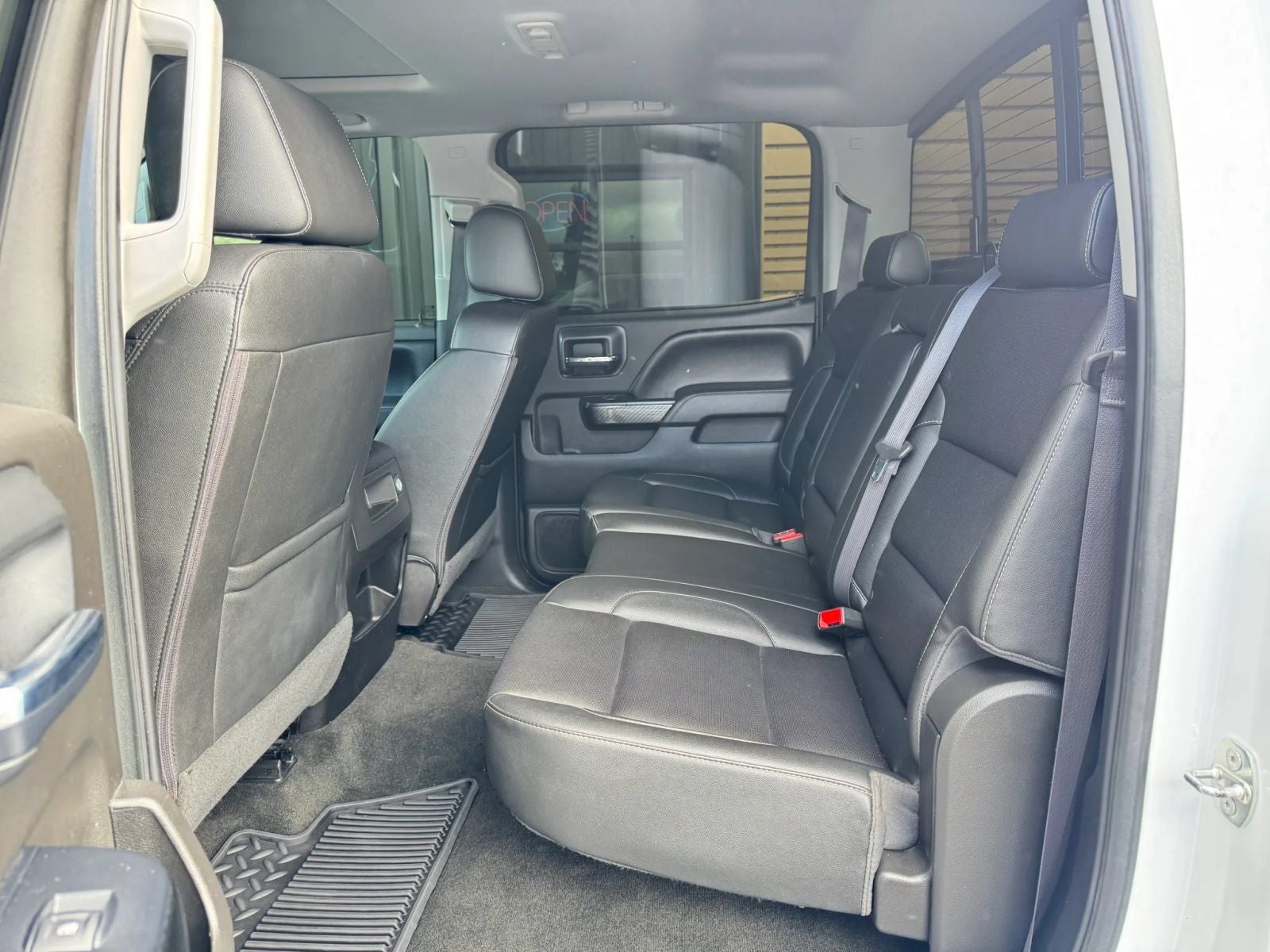 2016 Chevrolet Silverado 2500HD LTZ