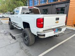 2016 Chevrolet Silverado 2500HD LTZ