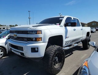2016 Chevrolet Silverado 2500HD LTZ